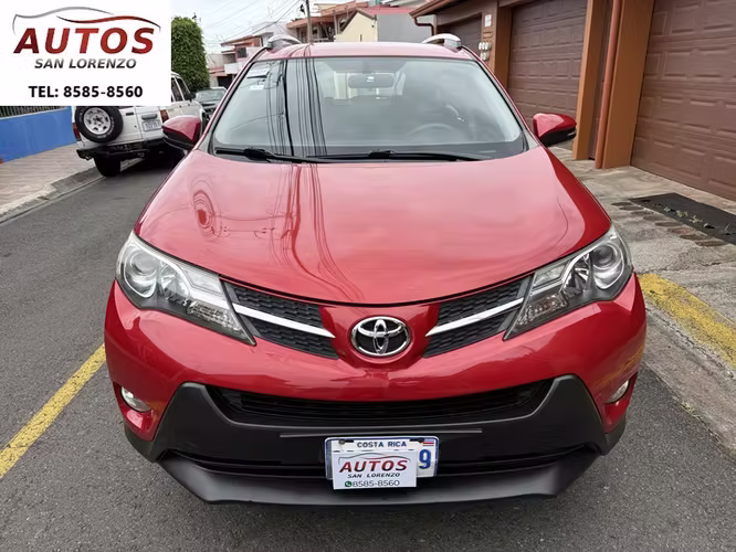 TOYOTA RAV4 2014 AUTOMÁTICO - Imagen 7