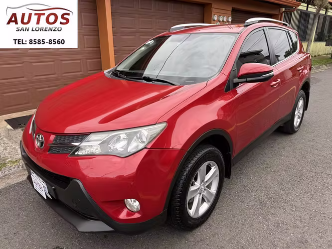 TOYOTA RAV4 2014 AUTOMÁTICO - Imagen 2