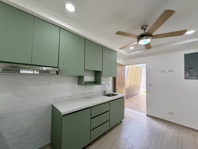 Alquiler de casa para estrenar. Condominio Real Ojo de Agua. - Imagen 2