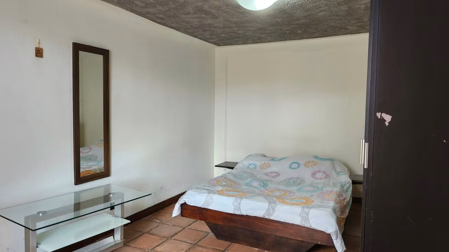 Furnished Rooms for Rent in San Pedro, Montes de Oca – 155,000
