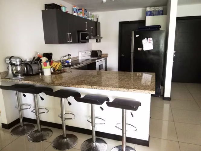 Apartamento en Curridabat/edificio-piso 1