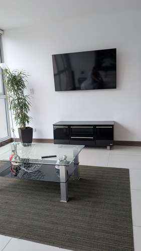 Se alquila apartamento estudio amueblado en torre Ü Nunciatura -Rohmoser - Imagen 8