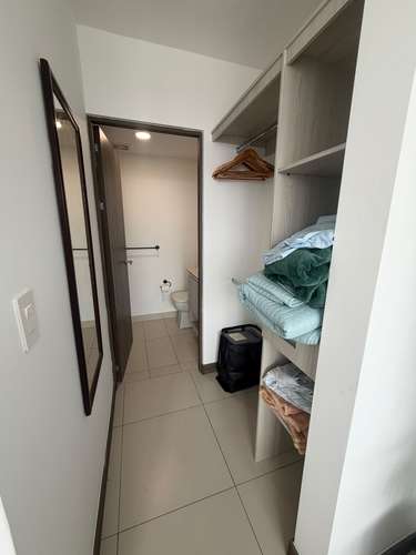 Se alquila apartamento estudio amueblado en torre Ü Nunciatura -Rohmoser - Imagen 4
