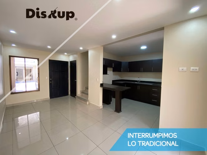 Beautiful 3-bedroom house. D’Lagoo Condominium. Sagrada Familia, San José
