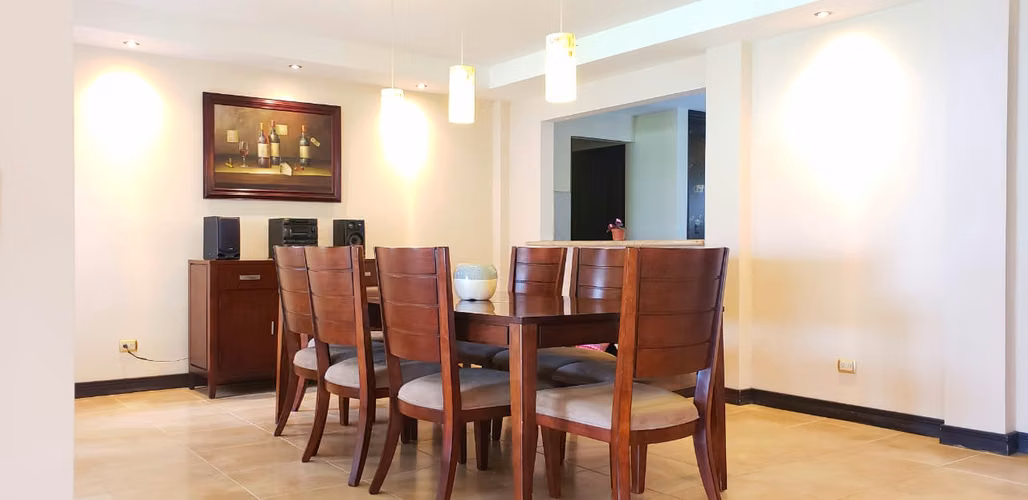 Alquiler casa en condominio privado Carmen Guadalupe, y opción de venta - Imagen 5