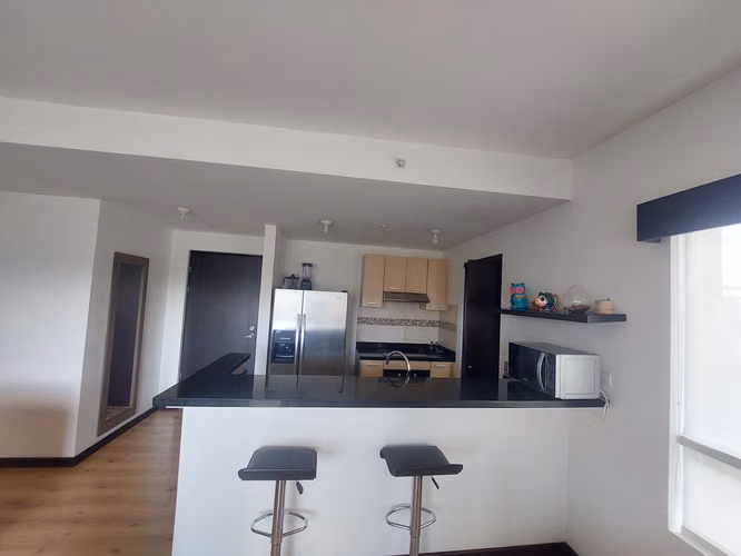 Apartamento amueblado en venta en la Sabana - Imagen 4