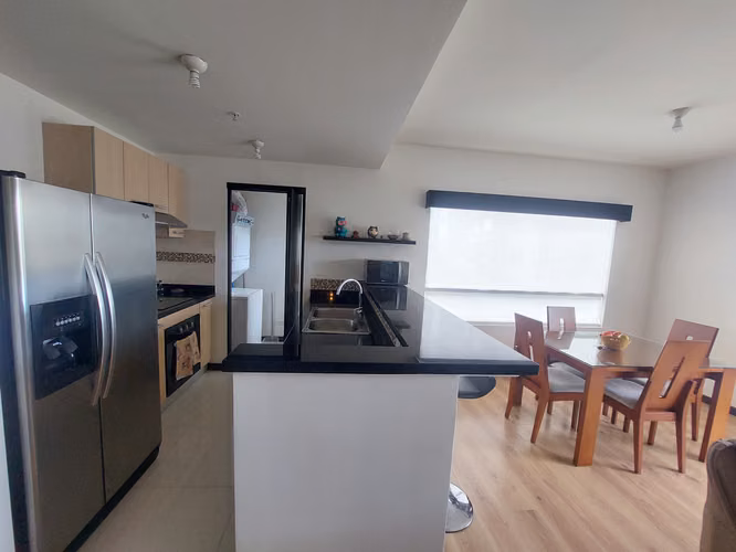 Apartamento amueblado en venta en la Sabana - Imagen 2