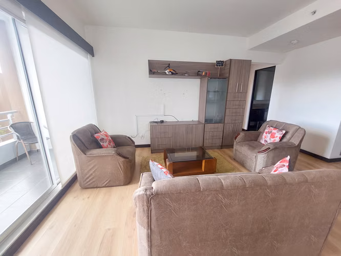 Apartamento amueblado en venta en la Sabana - Imagen 3