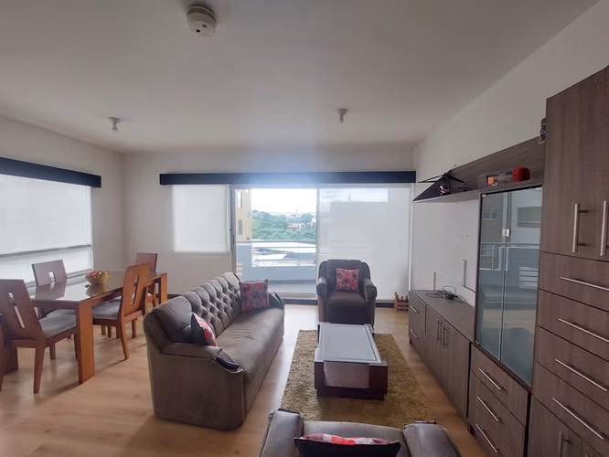Apartamento amueblado en venta en la Sabana