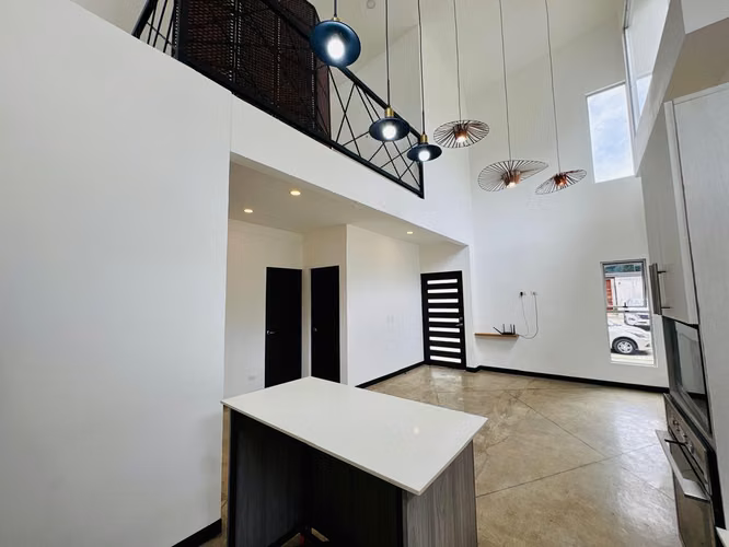 ALQUILER DE CASA EN SAN RAFAEL DE ALAJUELA | 1 HABITACIÓN + ESPACIO FLEX | LÍNEA BLANCA - Imagen 6