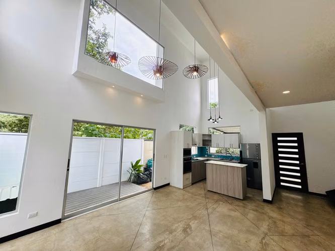 HOUSE FOR RENT IN SAN RAFAEL DE ALAJUELA | 1 BEDROOM + FLEX SPACE | APPLIANCES INCLUDED