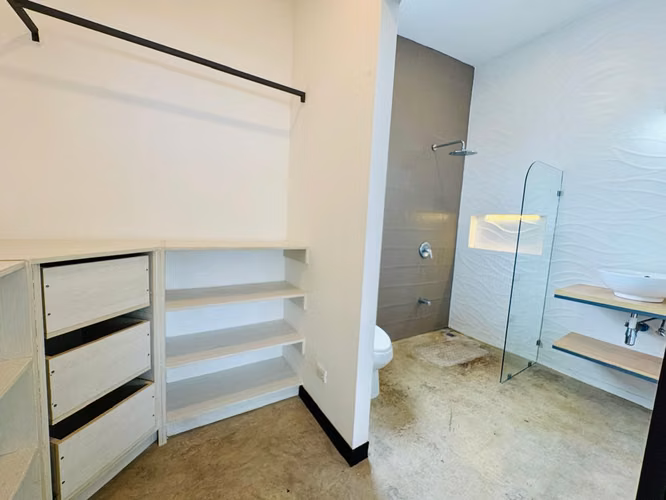 ALQUILER DE CASA EN SAN RAFAEL DE ALAJUELA | 1 HABITACIÓN + ESPACIO FLEX | LÍNEA BLANCA - Imagen 9