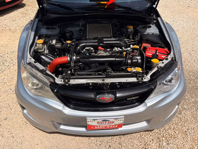 SUBARU IMPREZA WRX-2014-MANUAL-CAJA 5TA-  - Imagen 8