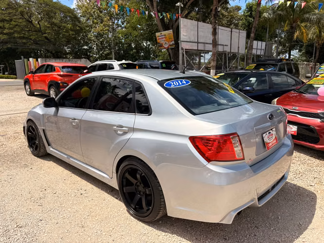 SUBARU IMPREZA WRX-2014-MANUAL-CAJA 5TA-  - Imagen 3