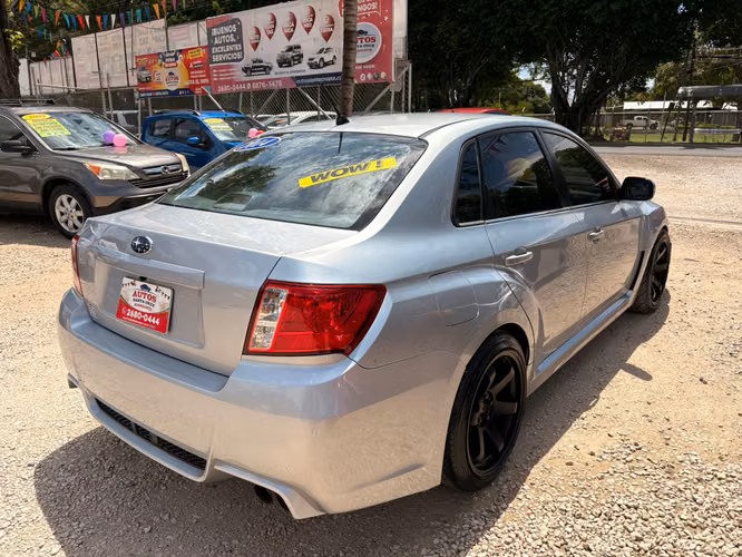 SUBARU IMPREZA WRX-2014-MANUAL-CAJA 5TA-  - Imagen 2