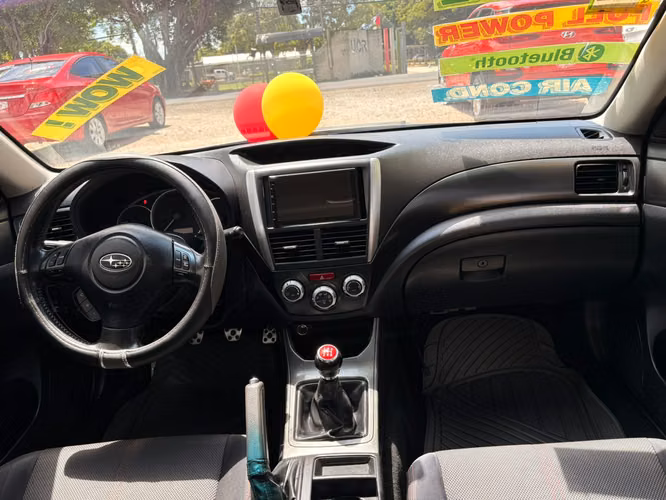 SUBARU IMPREZA WRX-2014-MANUAL-CAJA 5TA-  - Imagen 6