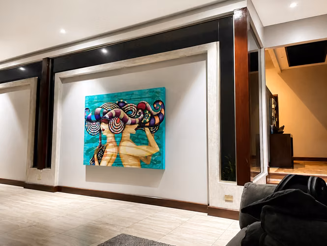 Mansión de Lujo en Alquiler en Cariari | 4 Habitaciones - Imagen 12