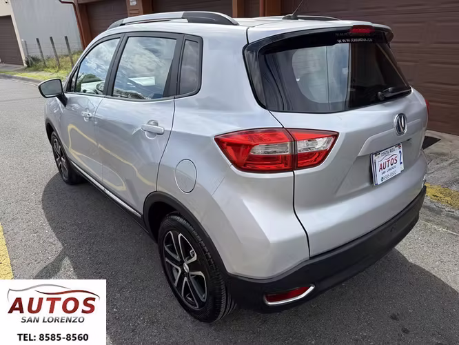 CHANGAN CS15 2018 MANUAL