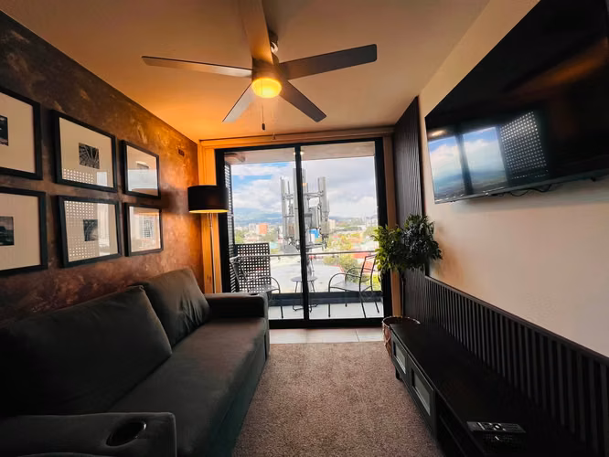 Oportunidad ¡ Venta de Apartamento FULL AMUEBLADO en BO Escalante San Jose par Inversion o vivir - Imagen 2