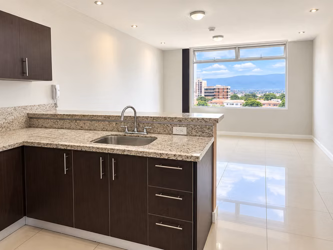 Apartamento en Alquiler de 1 Dormitorio | 14-50 Loft, Nunciatura – Rohrmoser - Imagen 3