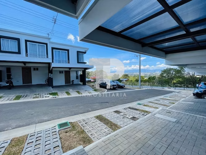 SE ALQUILA CASA SAN FRANCISCO HEREDIA CONDOMINIO SCG24 - Imagen 14