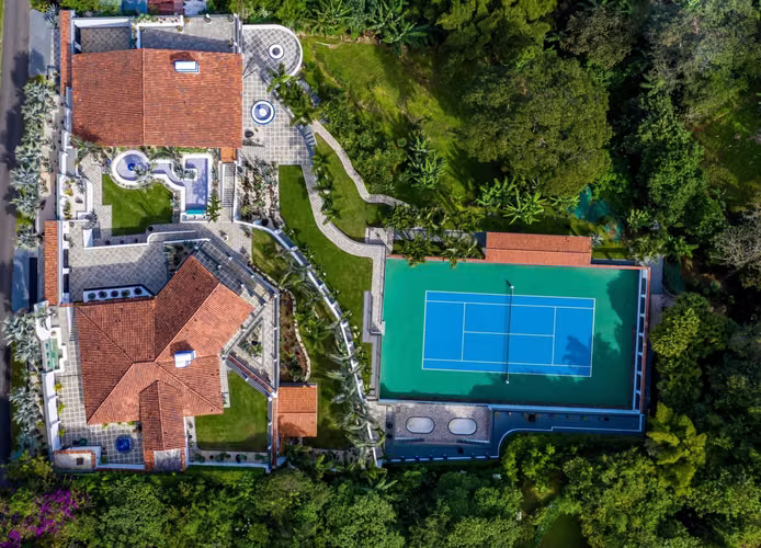 Venta de mansión en las montañas de Escazú | 2 residencias en una sola propiedad #26-711 GS - Imagen 9