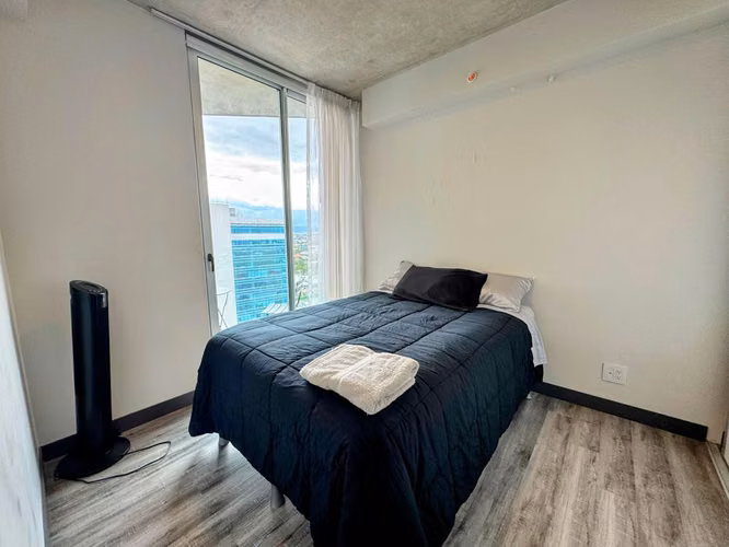 Apartamento Secrt Sabana amueblado 2 habitaciones