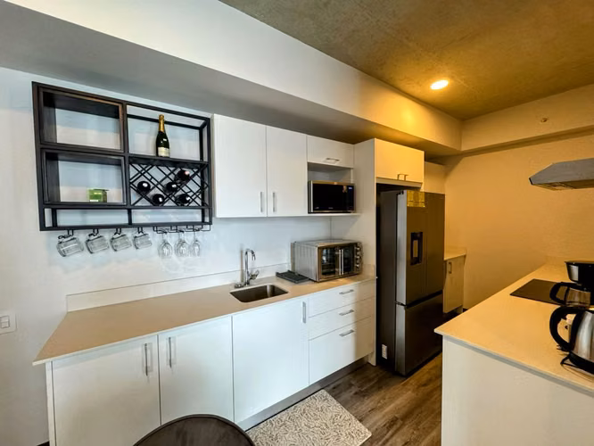 Apartamento Secrt Sabana amueblado 2 habitaciones