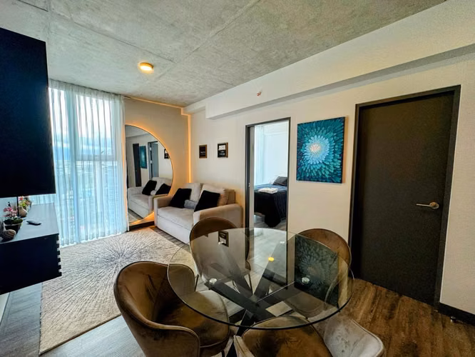 Apartamento Secrt Sabana amueblado 2 habitaciones