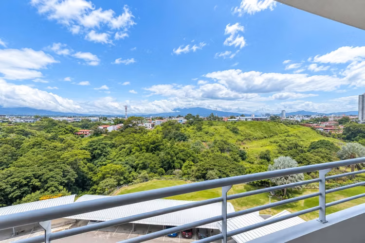 Apartment for sale with spectacular views in Condado del Parque, La Sabana