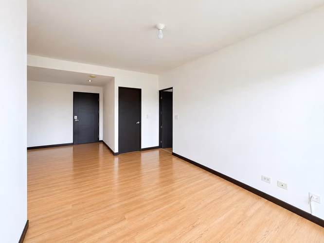 Venta de apartamento con vista. Condado del Parque, La Sabana
