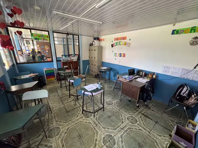 Venta de escuela y centro de red de cuido en San Rafael Arriba de Desamparados -EU - Imagen 3