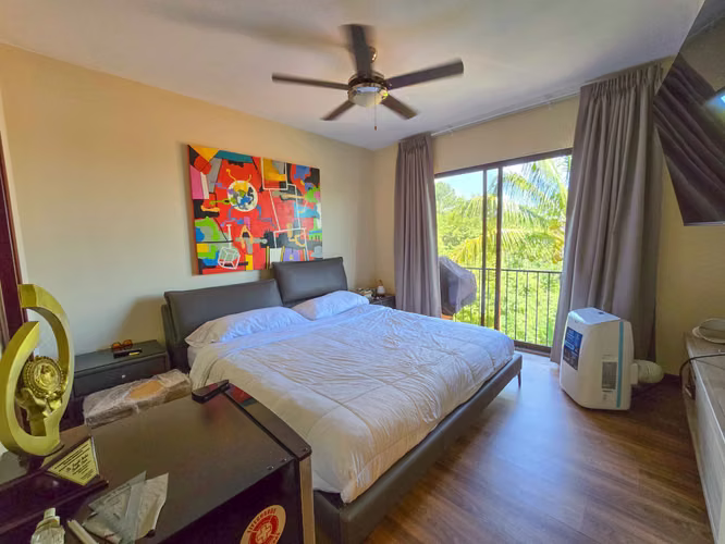 APARTAMENTO CON VISTA DE 3 HABIT. EN GUACHIPELIN ESCAZU - Imagen 11