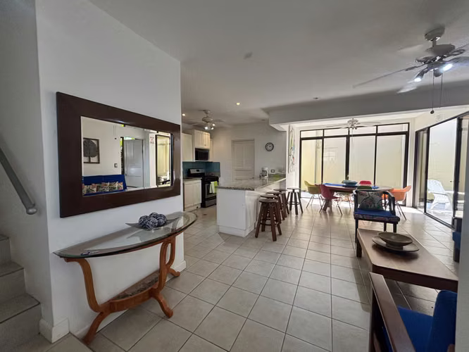House for Sale in Punta Leona — Spacious Living Areas