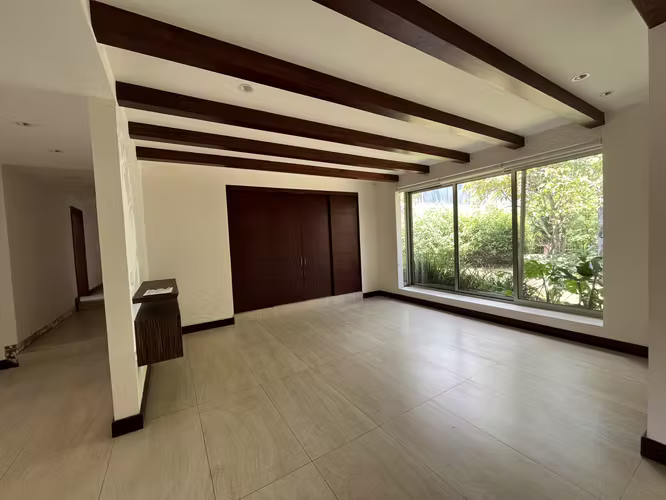CASA 5 HABITACIONES CON PATIO ALQUILER SAN RAFAEL ESCAZÚ COD EM447 - Imagen 6