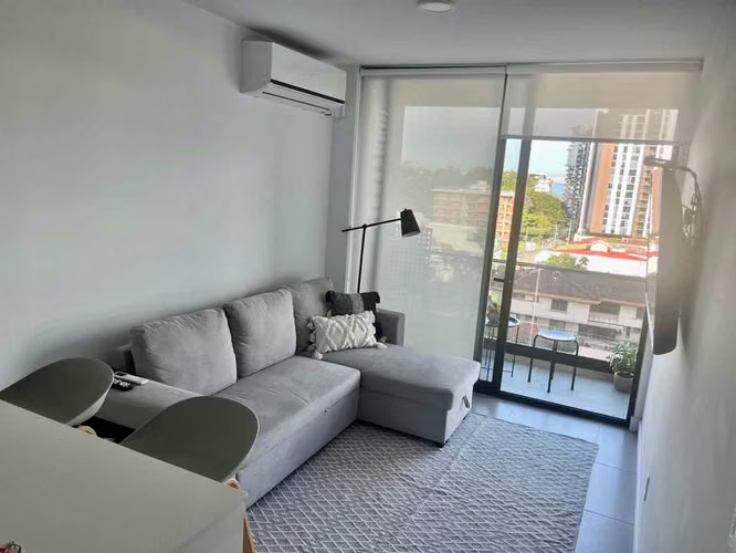 Venta de apartamento en Nunciatura, Sky Garden, amueblado con vista - Imagen 2