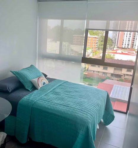 Venta de apartamento en Nunciatura, Sky Garden, amueblado con vista - Imagen 6