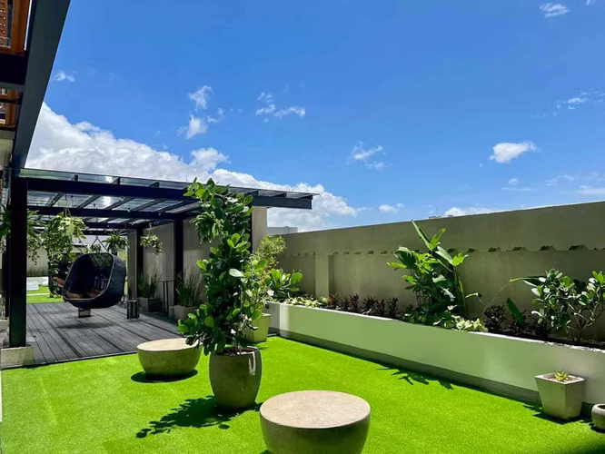Venta de apartamento en Nunciatura, Sky Garden, amueblado con vista - Imagen 8