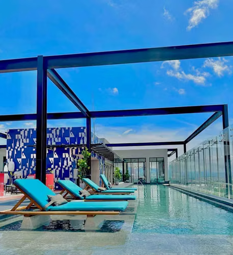 Venta de apartamento en Nunciatura, Sky Garden, amueblado con vista - Imagen 10