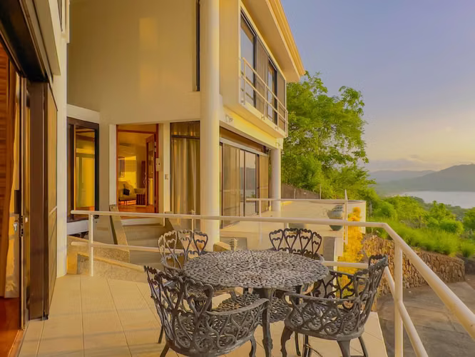 Laguna Vista | Vistas cercanas al mar y al atardecer, Playas del Coco - Imagen 35