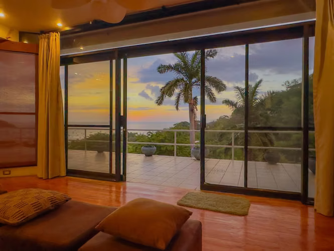 Laguna Vista | Vistas cercanas al mar y al atardecer, Playas del Coco - Imagen 45