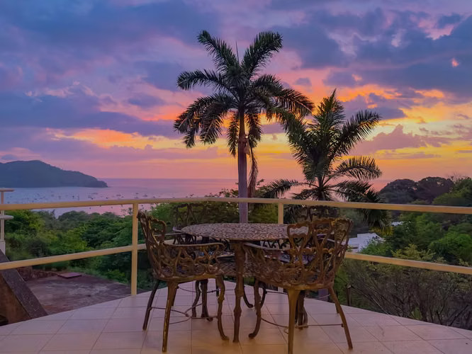 Laguna Vista | Vistas cercanas al mar y al atardecer, Playas del Coco - Imagen 23