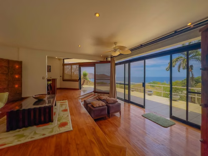 Laguna Vista | Vistas cercanas al mar y al atardecer, Playas del Coco - Imagen 18