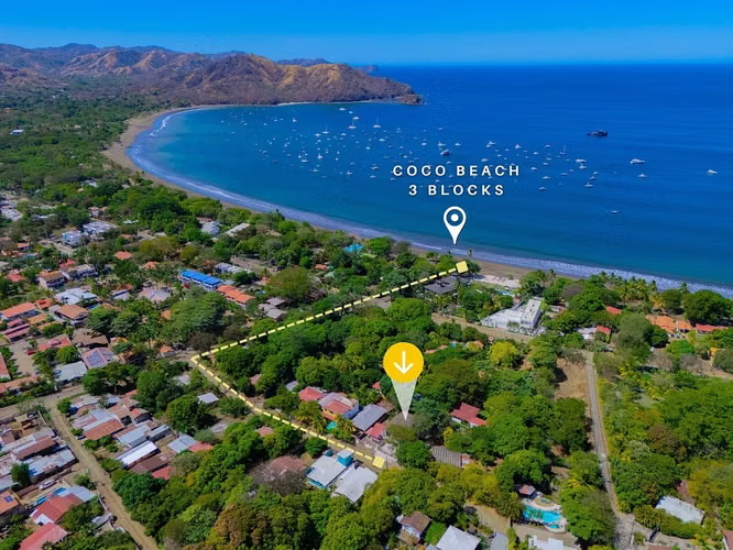 Casa Italia | Dúplex nuevo en Coco Norte, a pie de la playa - Imagen 21
