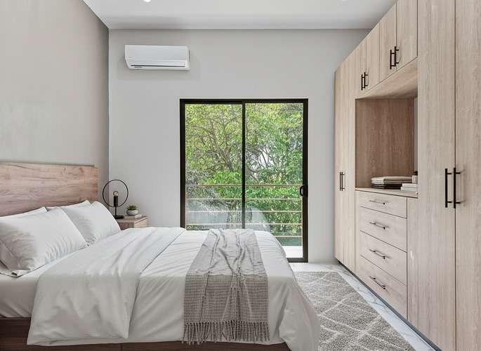 Casa Italia | Dúplex nuevo en Coco Norte, a pie de la playa