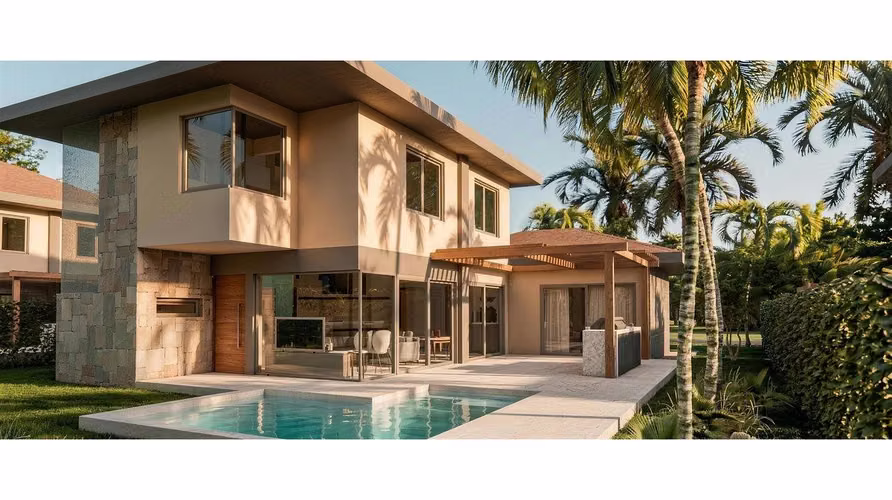 Casa Maleku #1 | Casa nueva entre Playa Ocotal y Playas del Coco - Imagen 9