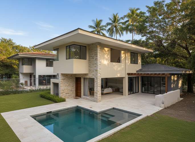 Casa Maleku #1 | Casa nueva entre Playa Ocotal y Playas del Coco - Imagen 35
