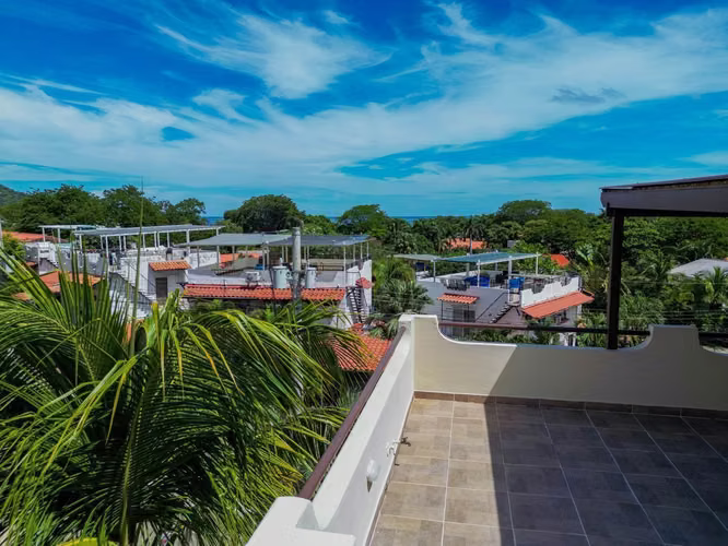 Coco Sunset 7 | Townhouse amueblado a pie de la playa, Playas del Coco - Imagen 9