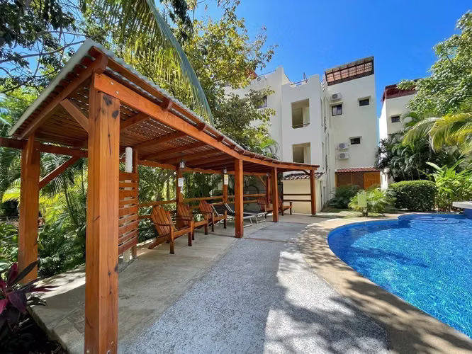 Coco Sunset 7 | Townhouse amueblado a pie de la playa, Playas del Coco - Imagen 21