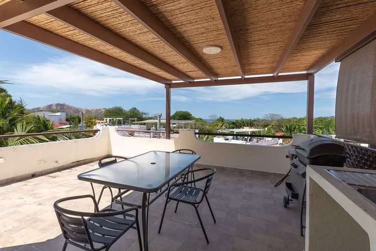 Coco Sunset 7 | Townhouse amueblado a pie de la playa, Playas del Coco - Imagen 24
